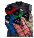 Mens Fashionable Check Shirt
