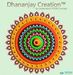 Dhananjay Creation logo icon