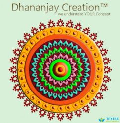 Dhananjay Creation logo icon