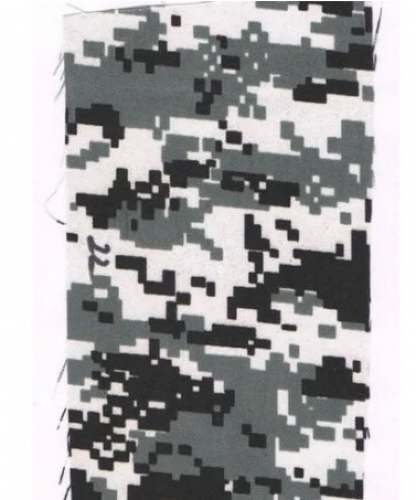 Cobra Camouflage Fabric