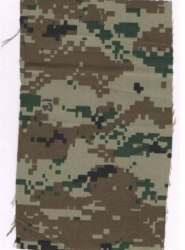 Camouflage Fabric