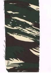 Polyester Camouflage Fabric