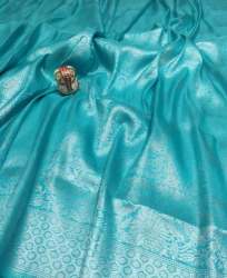 Wedding wear Pure Silk Kanjivaram Saree