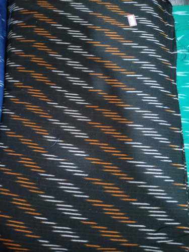 Cotton Ikat Fabric