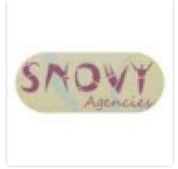 Snovy Agencies logo icon