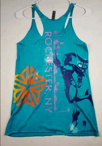 Casual wear Girls Tank Top by Sanvi Apparels