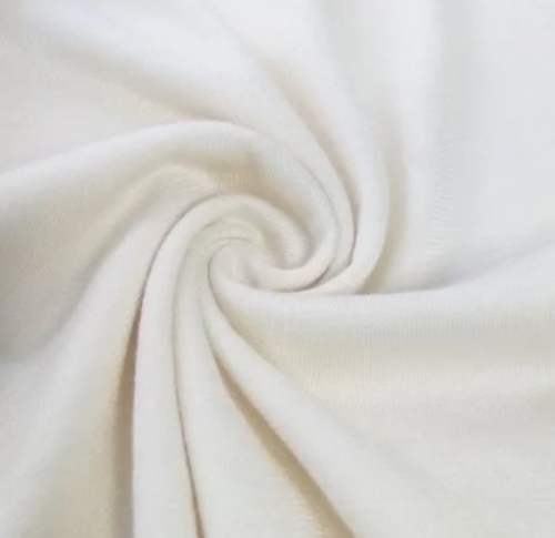 Bamboo Cotton Fabric by Cotton Haven Apparels