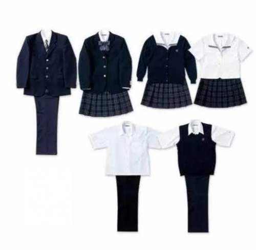 School Uniform by Cotton Haven Apparels