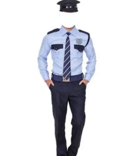 Security Guard Uniform by Cotton Haven Apparels