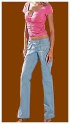 Ladies woven trouser n pant