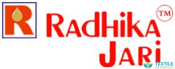 Radhika Jari logo icon