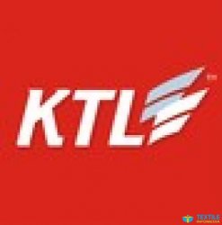 KTL Embroidery logo icon