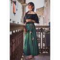 Ladies Designer Long Skirt 