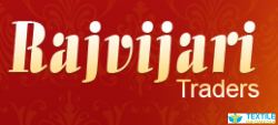 Rajvi Jari Traders logo icon