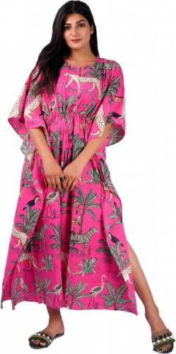 Buy Printed Kaftan At Wholesale Price by Rajkumari Dress Up Like A Princess
