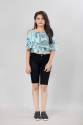 Buy Crepe Crop Top By R TAZE Brand thumb 3