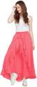 Buy Pink Crepe Palazzo By R TAZE Brand thumb 1
