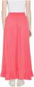 Buy Pink Crepe Palazzo By R TAZE Brand thumb 4