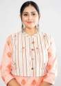 Buy New Collection Designer Jacket Style Kurti thumb 1