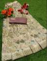New Arrival Soft Linen Cotton Saree For Women