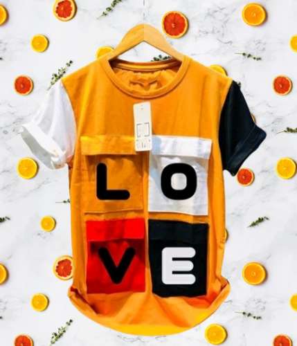 Boy love tshirt by Trendy Mom