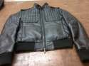 Leather Mens Jacket 