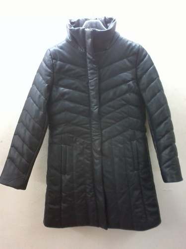 Long Unisex Winter jacket 