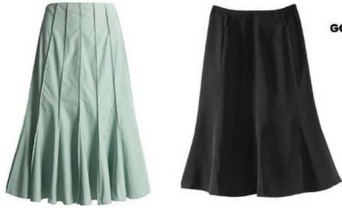 Medium size Fancy Skirt 