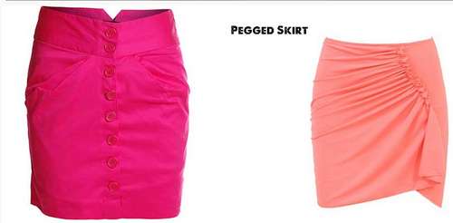 Party wear Trendy Skirt