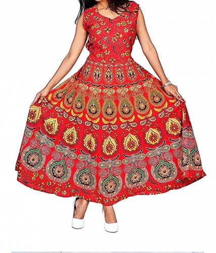 Buy Cotton Kurti By sunrise paridhan by Sunrise Paridhan