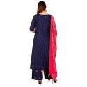 Buy sunrise paridhan Brand Viscose Salwar Suit thumb 1