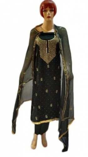 Ladies Georgette Salwar Suit