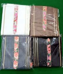 N M P FABRICS logo icon