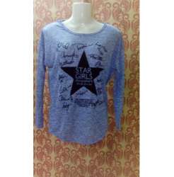 Long Sleeve Girls T shirt 