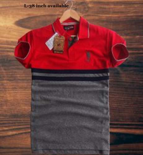 US Polo T shirt for Gents by Yahweh Nissi Best Buy