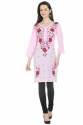 Embroidered Hand Made Kurtas 