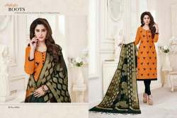 Fancy Designer Banarasi Suit