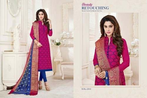 Party wear Designer Banarasi Suits