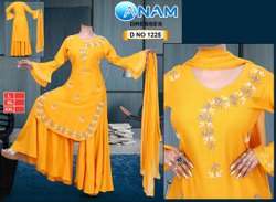 Anam Dresses logo icon