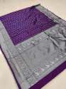 Designer Kanjeevaram Silk Saree thumb 3