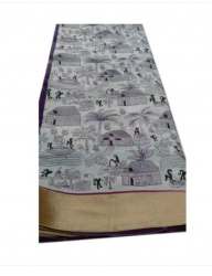 Designer Baluchari Saree