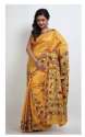 Designer Stone Work Silk Saree thumb 1