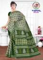 fancy-cotton-green-printed-saree