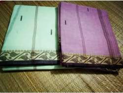 Bengal Casual Wear pure Cotton Saree