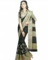 cotton-checks-printed-linen-saree-for-women