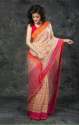 exclusive-trendy-checks-printed-linen-saree-for-wo