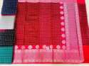 red-color-designer-fancy-party-wear-cotton-saree