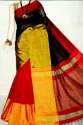 Bengal Handloom Silk Cotton Saree  thumb 1