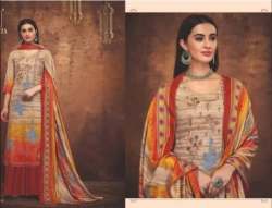 New Fancy Casual Printed Woolen Suit For Women