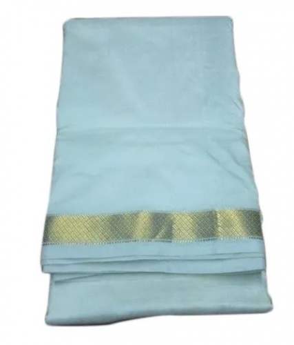 Mens Silk Party Wear Dhoti by Vidya Silks